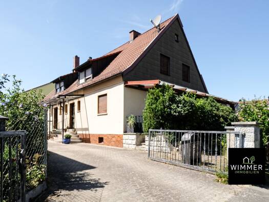 Mehrfamilienhaus zum Kauf 545.000 € 12 Zimmer 226,5 m² 964 m² Grundstück Siegelsdorf Veitsbronn 90787