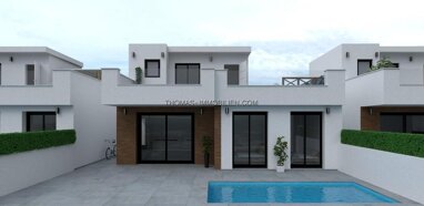 Villa zum Kauf 344.900 € 4 Zimmer 114 m² 154 m² Grundstück San Pedro del Pinatar 30740