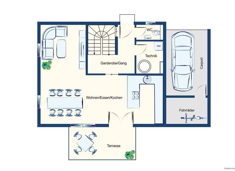Einfamilienhaus zum Kauf 830.000 € 4 Zimmer 374 m² Grundstück Im Schlatt 56 Höchst 6973
