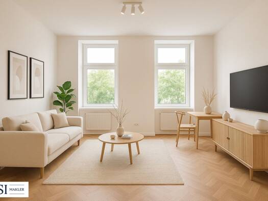 Studio zum Kauf - Erstbezug 160.000 € 1 Zimmer 34 m² EG Laubeplatz 2 Wien 1100