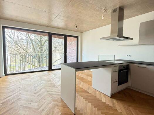 Wohnung zur Miete - Erstbezug 1.500 € 2,5 Zimmer 51,2 m² 2. Geschoss frei ab sofort Hagenbeckstraße 15 Stellingen Hamburg 22527