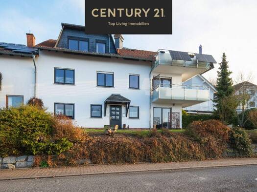 Wohnung zum Kauf 449.000 € 5 Zimmer 141,4 m² 1. Geschoss Niedernhausen 65527