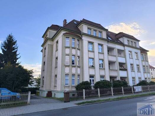 Wohnung zur Miete 378 € 3 Zimmer 83,9 m² 1. Geschoss frei ab sofort Zittau 02763