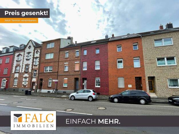 Stadthaus zum Kauf 500.000 € 6 Zimmer 139,4 m² 112 m² Grundstück Stadionviertel Neuss 41464