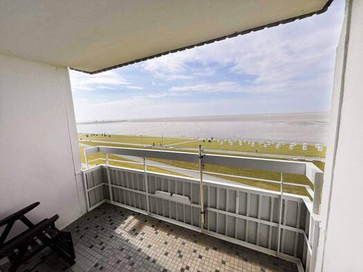 Studio zum Kauf 279.000 € 2 Zimmer 56,4 m² 6. Geschoss Büsum 25761