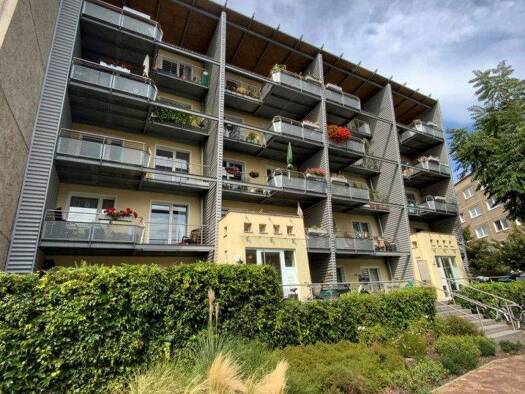 Wohnung zur Miete 425 € 3 Zimmer 68,3 m² 1. Geschoss frei ab 01.05.2026 Teichstraße 59 Innenstadt Dessau-Roßlau 06844