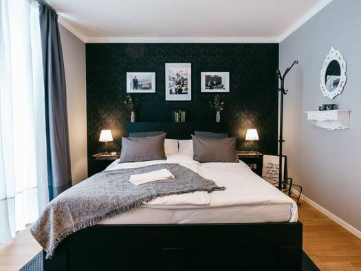 Wohnung zur Miete Wohnen auf Zeit 2.310 € 2 Zimmer 70 m² frei ab sofort Gries Graz 8020