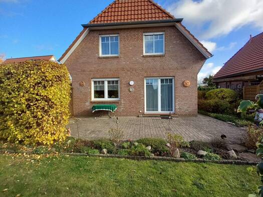 Einfamilienhaus zum Kauf 419.000 € 4 Zimmer 108 m² 350 m² Grundstück Harsefeld 21698