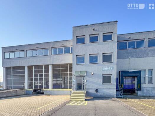 Lagerhalle zur Miete 1.314,1 m² Lagerfläche Wien 1300