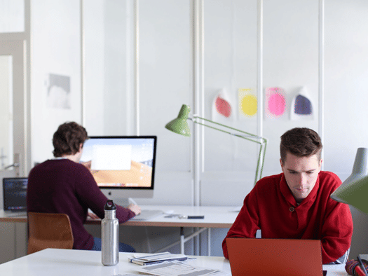 Büro zur Miete provisionsfrei 50 € 1 Zimmer 10 m² Bürofläche Oststadt Rintheim 76131