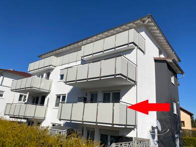 Wohnung zum Kauf 205.000 € 2 Zimmer 60 m² Rottweil Rottweil 78628