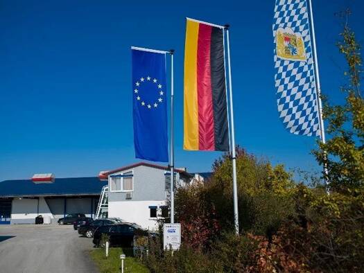 Logistikzentrum zur Miete Auf der Höhe 1 Eckartshausen Werneck 97440