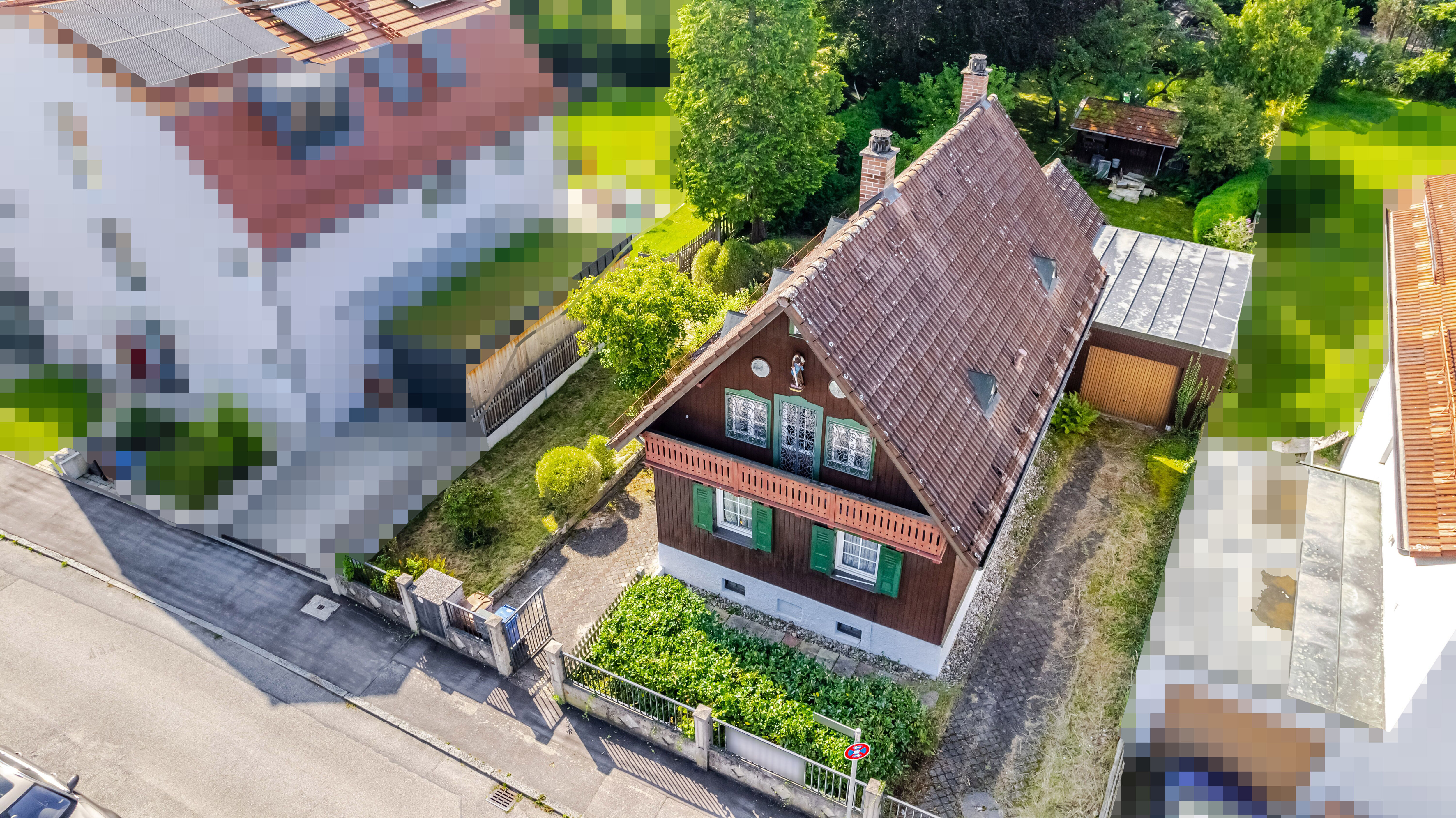 Einfamilienhaus zum Kauf 1.490.000 € 4 Zimmer 105,5 m²<br/>Wohnfläche 1.070 m²<br/>Grundstück Berg am Laim Ost München 81825