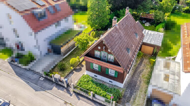 Einfamilienhaus zum Kauf 1.490.000 € 4 Zimmer 105,5 m² 1.070 m² Grundstück Berg am Laim Ost München 81825