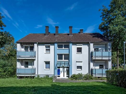 Wohnung zur Miete 489 € 3,5 Zimmer 55,4 m² EG frei ab 01.11.2026 Elsterngrund 3 Schwerin Castrop-Rauxel 44577