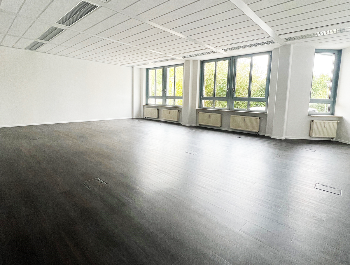 Bürofläche zur Miete 166,2 m²<br/>Bürofläche Lilienthalstr. 25-29 Hallbergmoos Hallbergmoos 85399