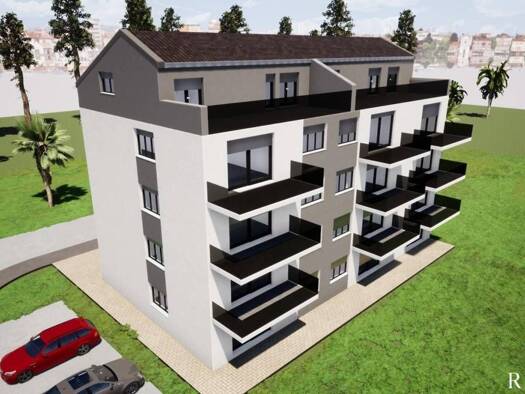 Wohnung zum Kauf 291.450 € 77 m² Tar-Vabriga