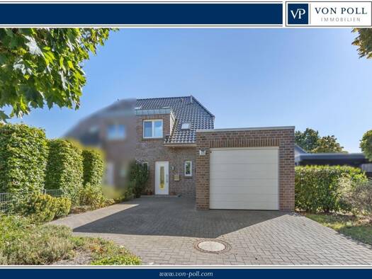 Doppelhaushälfte zum Kauf 429.000 € 4 Zimmer 124 m² 404 m² Grundstück Kirchweyhe Weyhe 28844