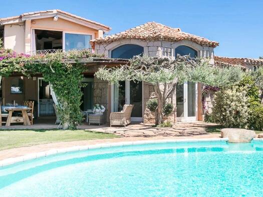 Haus zum Kauf 12.000.000 € 250 m² 2.500 m² Grundstück Porto Cervo 07021