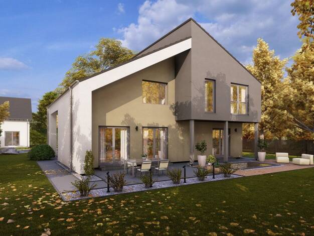 Einfamilienhaus zum Kauf 690.000 € 5 Zimmer 210 m² 1.000 m² Grundstück Neuschönau 94556