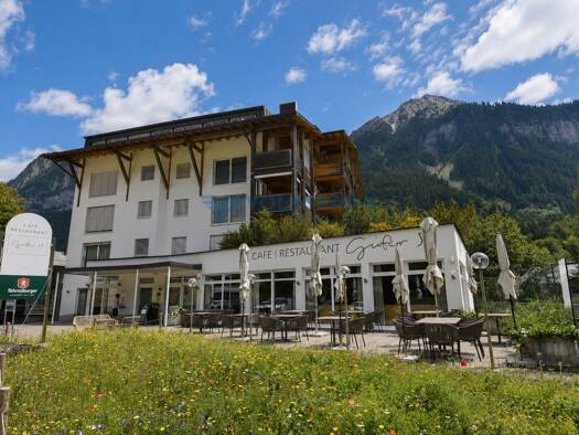 Gastronomie/Hotel zum Kauf Gufer 55 Brand 6708