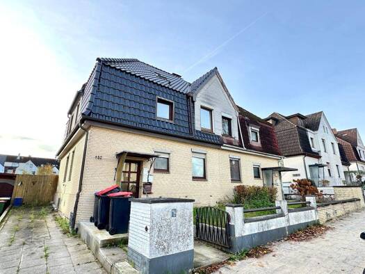 Mehrfamilienhaus zum Kauf 585.000 € 7 Zimmer 160 m² 380 m² Grundstück Wilstorf Hamburg 21079