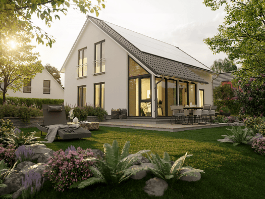 Haus zum Kauf provisionsfrei 442.440 € 4 Zimmer 152 m² 656 m² Grundstück Newel Newel 54309
