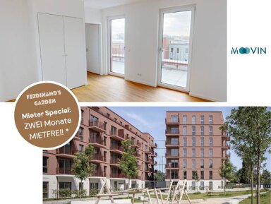 Studio zur Miete 1.339 € 2 Zimmer 56,4 m² 5. Geschoss frei ab 15.01.2025 Schleizer Straße 80 Alt-Hohenschönhausen Berlin 13055