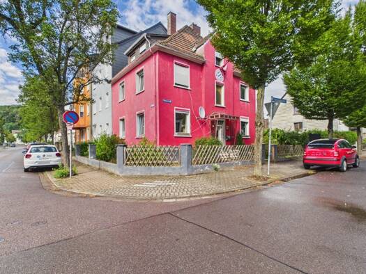 Reihenendhaus zum Kauf 199.000 € 10 Zimmer 214 m² 402 m² Grundstück Dillingen Dillingen/Saar 66763