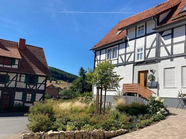 Wohnung zur Miete 400 € 3 Zimmer 75 m² 1. Geschoss Bischhausen Waldkappel OT Bischhausen 37284