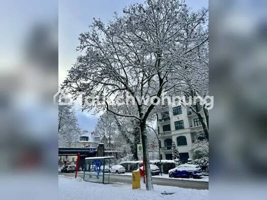 Wohnung zur Miete Tauschwohnung 600 € 1 Zimmer 45 m² 3. Geschoss Alsterdorf Nord 22299