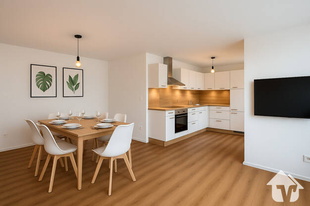 Wohnung zum Kauf - Erstbezug 255.900 € 2 Zimmer 70,1 m² EG Haselünne Haselünne 49740