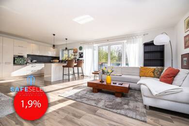 Wohnung zum Kauf 399.000 € 4,5 Zimmer 134 m² 1. Geschoss Geislingen Geislingen 73312