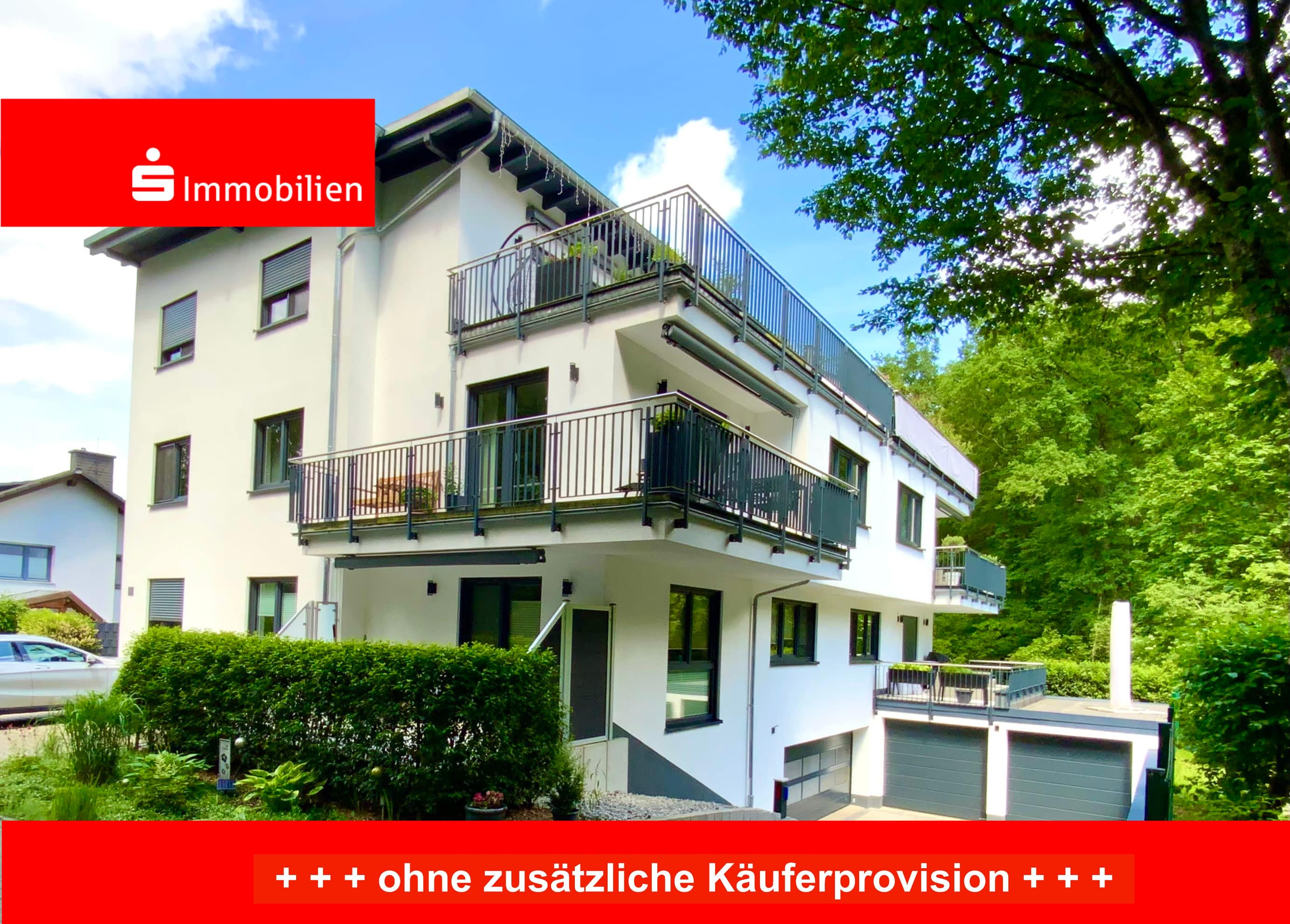 Penthouse zum Kauf provisionsfrei 379.000 € 2 Zimmer 88,2 m²<br/>Wohnfläche ab sofort<br/>Verfügbarkeit Nauborn Wetzlar 35580