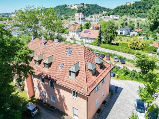 Wohnung zum Kauf 89.900 € 1,5 Zimmer 32 m² 1. Geschoss Innstadt Passau 94032
