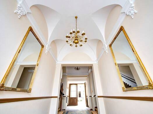 Wohnung zum Kauf provisionsfrei 617.000 € 4 Zimmer 133,8 m² EG Fregestraße 76 Friedenau Berlin 12159