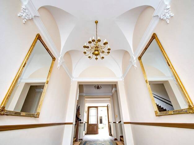 Wohnung zum Kauf provisionsfrei 617.000 € 4 Zimmer 133,8 m² EG Fregestraße 76 Friedenau Berlin 12159