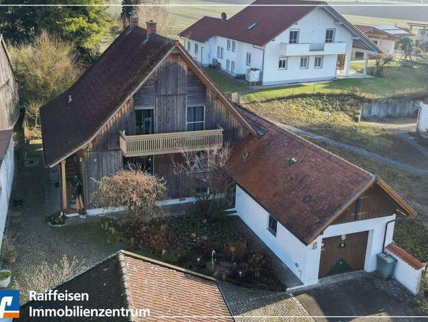 Einfamilienhaus zum Kauf 465.000 € 5 Zimmer 140 m² 1.430 m² Grundstück Schambach Straßkirchen 94342