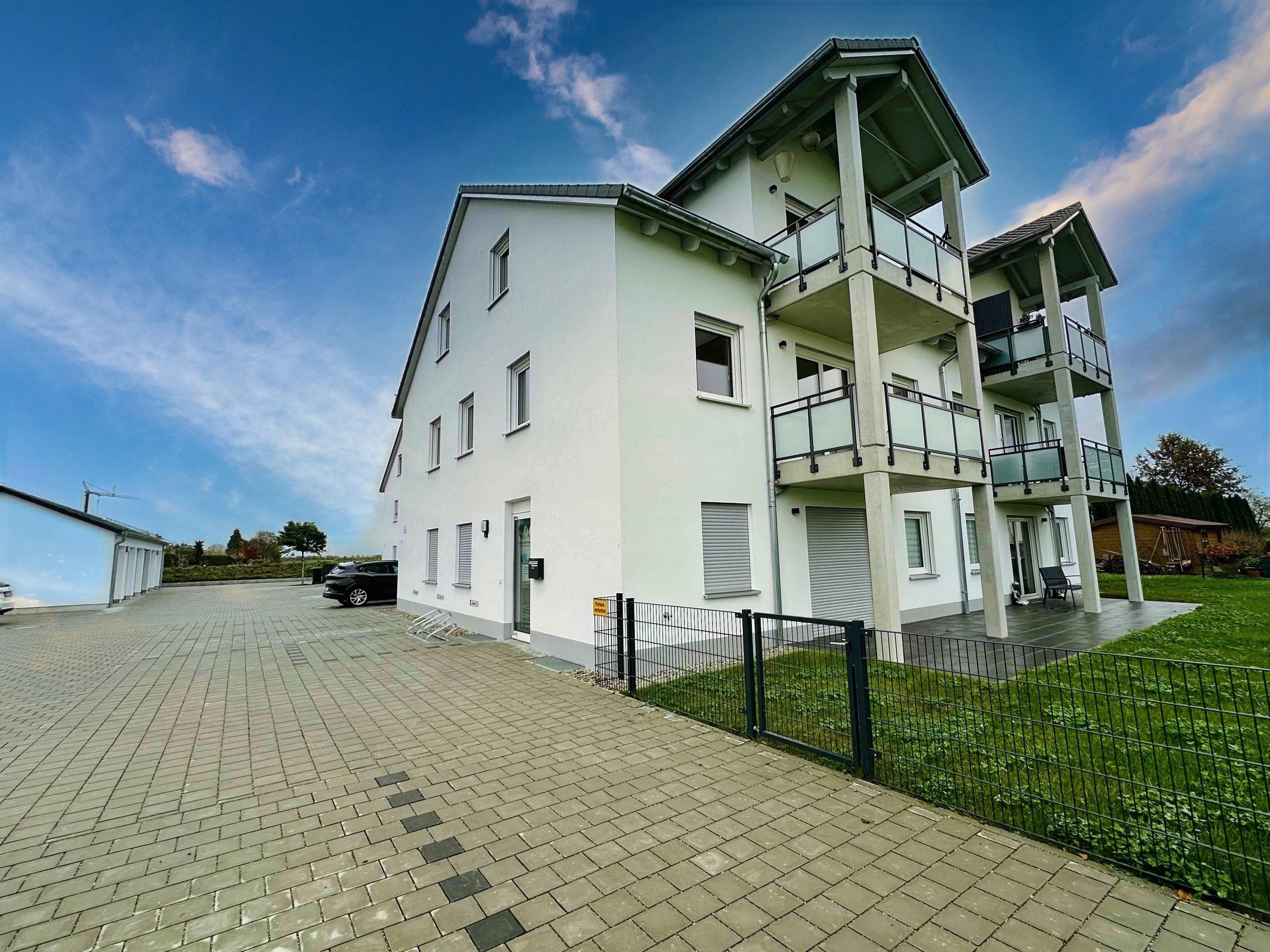 Wohnung zum Kauf 449.900 € 3 Zimmer 87 m²<br/>Wohnfläche 1.<br/>Geschoss ab sofort<br/>Verfügbarkeit Rain Rain 86641