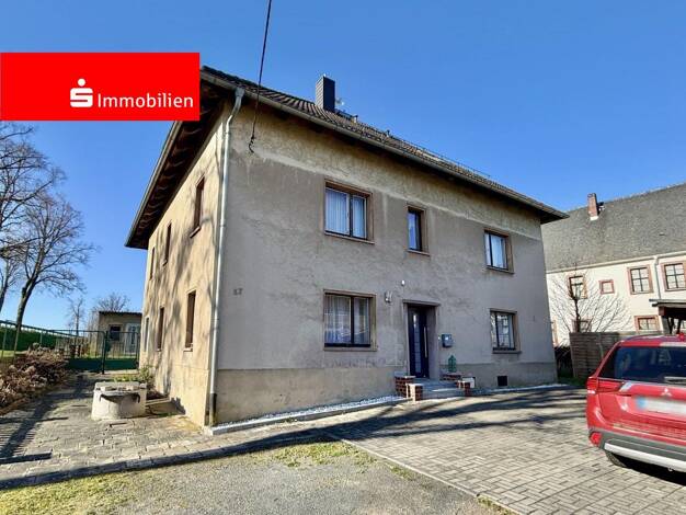 Einfamilienhaus zum Kauf provisionsfrei 150.000 € 8 Zimmer 175 m² 1.230 m² Grundstück frei ab sofort Dolsenhain Kohren-Sahlis 04654