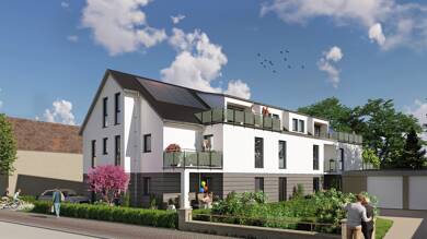 Wohnung zum Kauf 358.000 € 3 Zimmer 100,1 m² Lipperode Lippstadt 59558