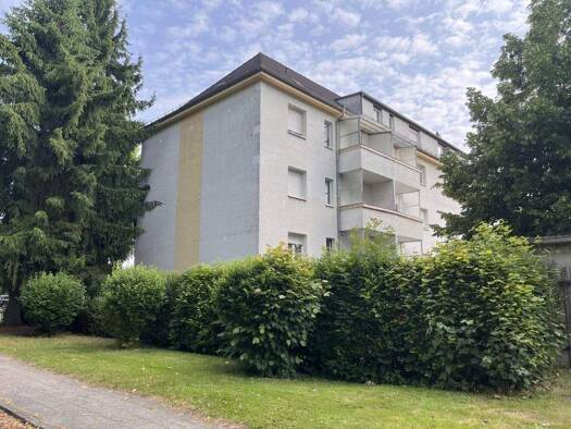 Wohnung zur Miete 392 € 2 Zimmer 52,4 m² 2. Geschoss Walther-Rathenau-Straße 4 Eilenburg 04838