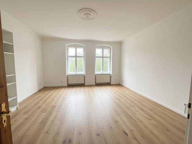 Wohnung zur Miete 520 € 1 Zimmer 60,5 m² EG frei ab 01.01.2027 Frankfurt Frankfurt (Oder) 15230