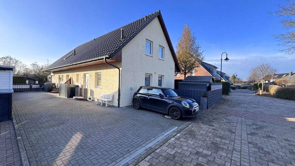 Maisonette zum Kauf 315.000 € 3 Zimmer 87 m² Reinfeld 23858