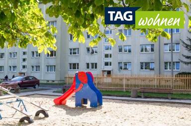 Wohnung zur Miete 380 € 4 Zimmer 70,1 m² 4. Geschoss Erich-Weinert-Straße 40 Hermsdorf 07629