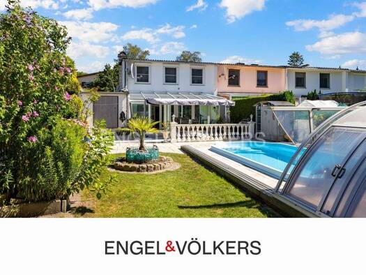 Reihenendhaus zum Kauf 329.000 € 4 Zimmer 125 m² 506 m² Grundstück Langenhorn Hamburg 22417