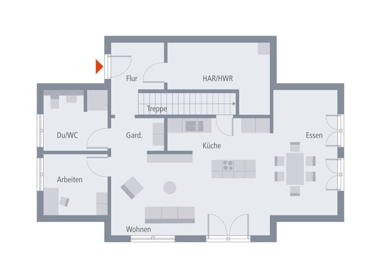 Einfamilienhaus zum Kauf 1.572.900 € 6 Zimmer 249,4 m² 410 m² Grundstück Westend Berlin 14193