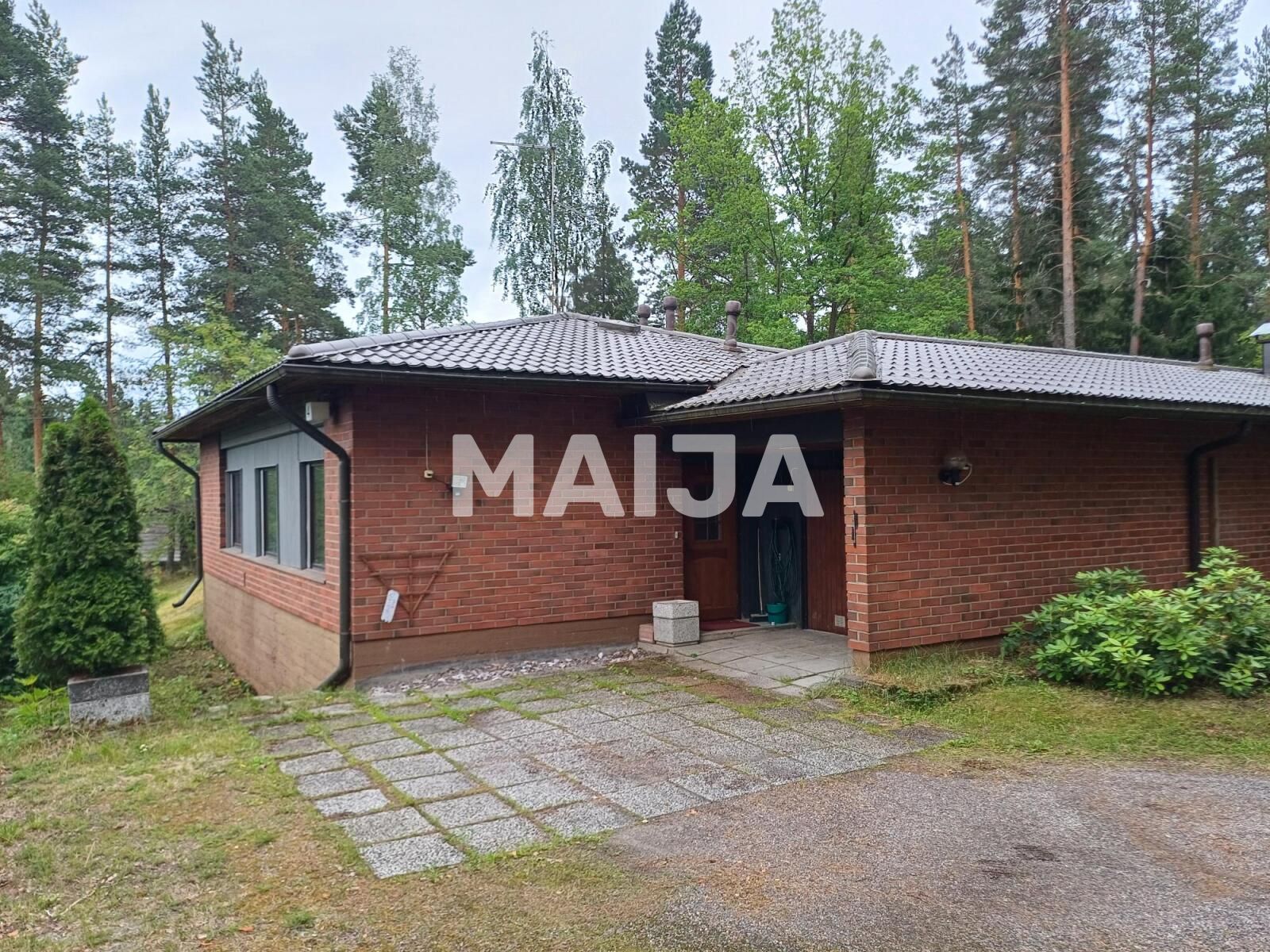 Einfamilienhaus zum Kauf 189.000 € 4 Zimmer 110 m²<br/>Wohnfläche 1.480 m²<br/>Grundstück Riistapolku 4 Mäntsälä 04500