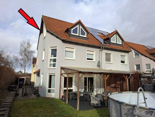 Doppelhaushälfte zum Kauf 260.000 € 6 Zimmer 139,4 m² 328 m² Grundstück Aschersleben 06449