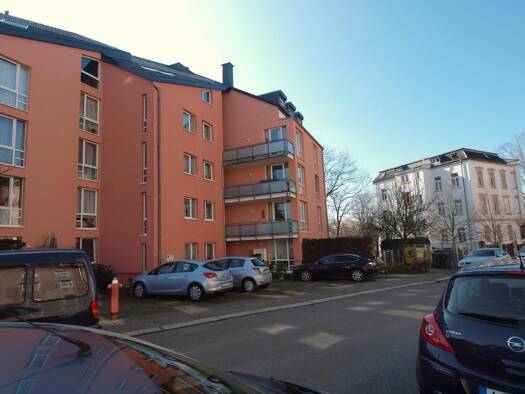 Wohnung zur Miete 285 € 1 Zimmer 28,4 m² EG August-Knauer-Straße 4 Mölkau Leipzig 04316